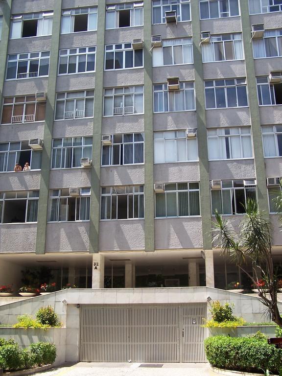 Apartamento Barao Da Torre Διαμέρισμα Ρίο ντε Τζανέιρο Δωμάτιο φωτογραφία